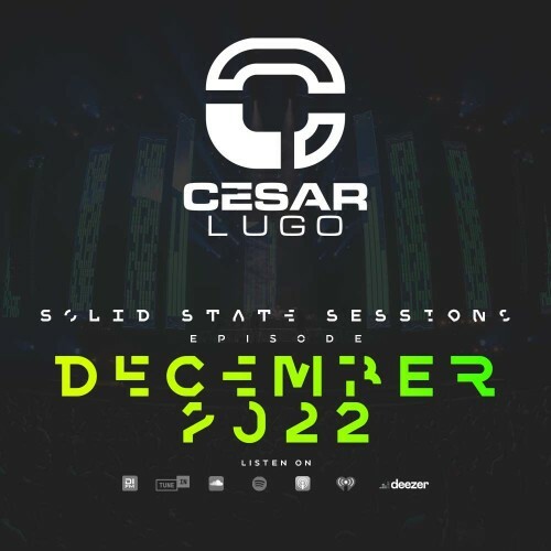 VA - Cesar Lugo - Solid State Sessions 104 (2022-12-01) (MP3)