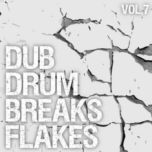 Dub Drum Breaks Flakes, Vol. 7 (2022)