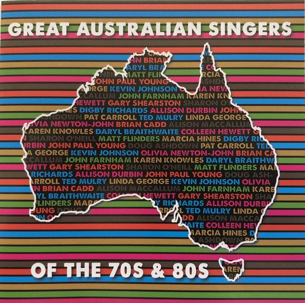 VA - Great Australian Singers Of The 70s And 80s (2019) Lossless