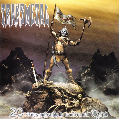Transmetal - Discography (1988-2013) lossless+mp3