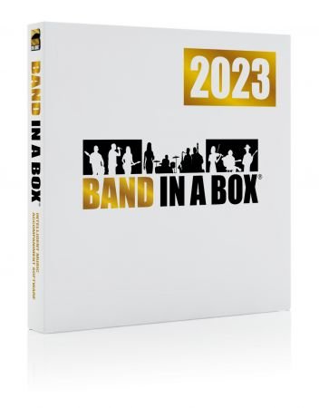 Band-in-a-Box 2023 Build 1001