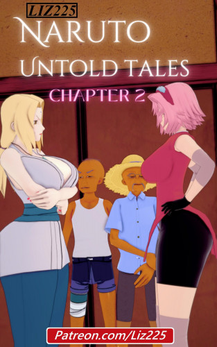LIZ225 - Naruto: Untold tales - Chapter 2 3D Porn Comic