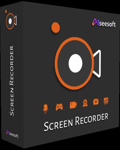 Aiseesoft Screen Recorder 2.6.10 (x64)  Multilingual B250299b3740b5cde229dae9ba183075