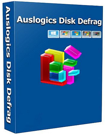 Auslogics Disk Defrag 11.0.0.3 Pro Portable by LRepacks