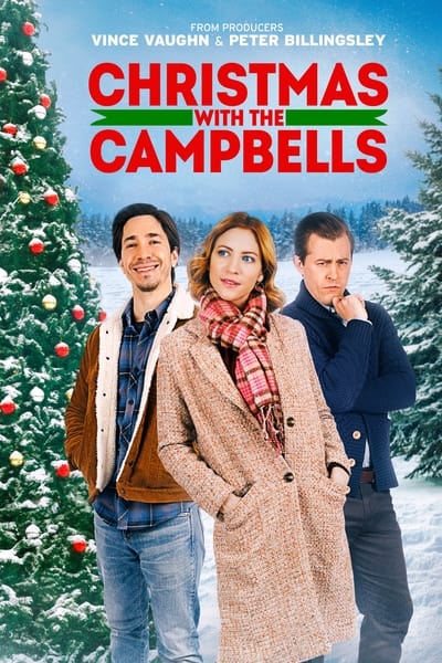 Christmas with the Campbells (2022) 1080p WEBRip x265-RARBG