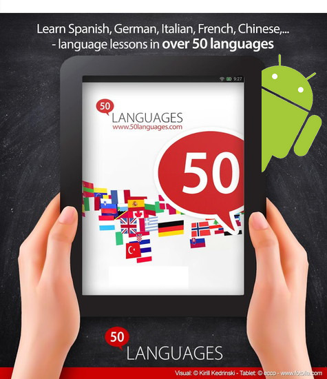 Learn 50 Languages 14.7 (Android)