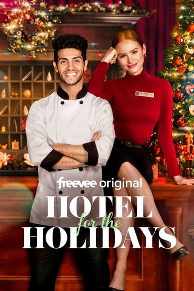 Hotel for the Holidays (2022) 720p WEBRip x264-GalaxyRG
