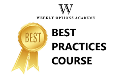 Weekly Options Academy – Weekly Options Income Trading System
