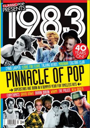 Classic Pop Presents - 1983 - December 2022
