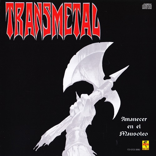 Transmetal - Discography (1988-2013) lossless+mp3