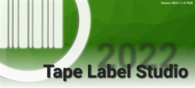 Tape Label Studio Enterprise 2022.11.0.7028  Multilingual