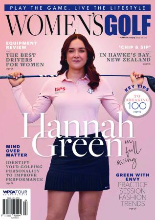 Women's Golf – Summer 2022/2023