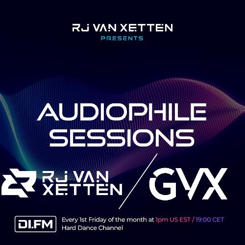RJ Van Xetten - Audiophile Sessions 033 (2022-12-02)