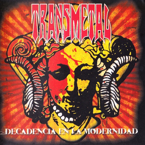 Transmetal - Discography (1988-2013) lossless+mp3