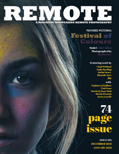 Картинка Remote Magazine – December 2022 / January 2023