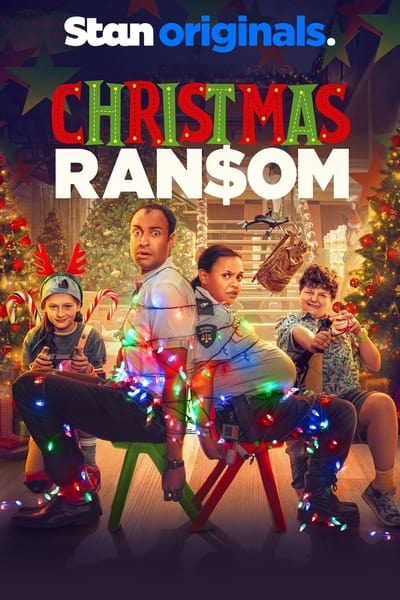 Christmas Ransom (2022) 1080p WEBRip x264-RARBG