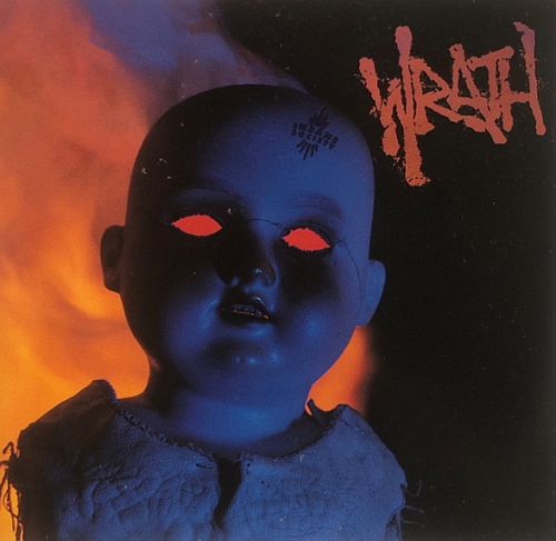 Wrath - Insane Society (1990) (LOSSLESS)