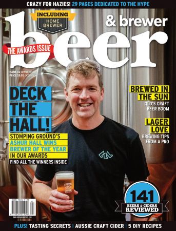 Beer & Brewer - Issue 63, Summer 2022/2023