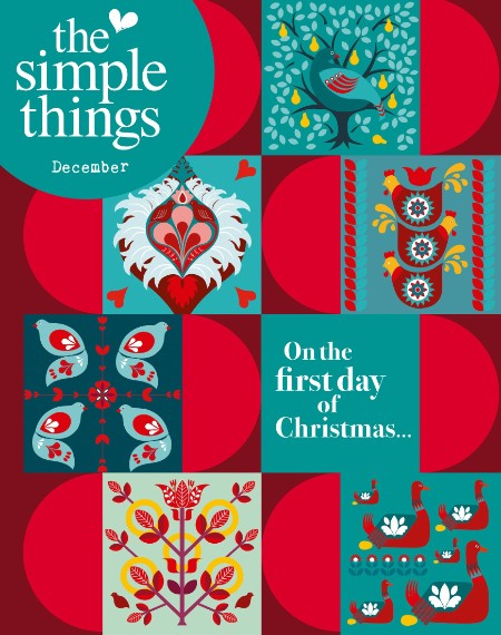 The Simple Things - December 2022