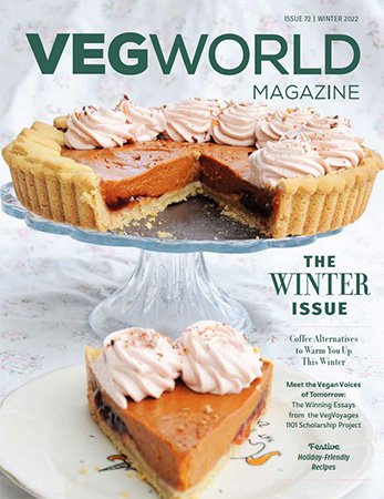Vegworld Magazine - Winter 2022