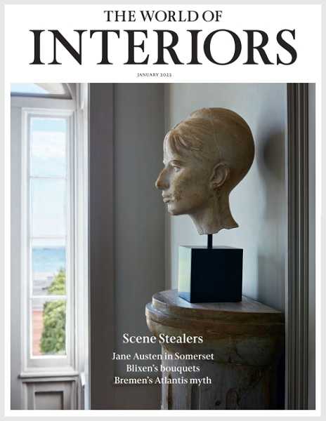 The World of Interiors №1 (January 2023)