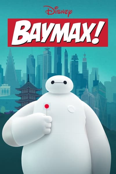 Baymax! S01E06 Baymax AAC5 1 1080p WEBRip x265-PoF