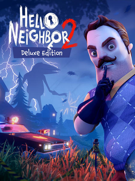 Hello Neighbor 2: Deluxe Edition (2022/RUS/ENG/MULTi/RePack by Chovka)