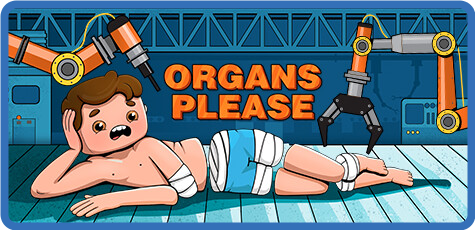 Organs Please v22.11.21-GOG