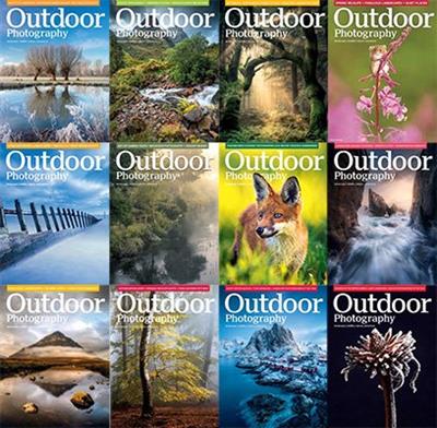 Outdoor Photography - Full Year 2022 Collection (True PDF)