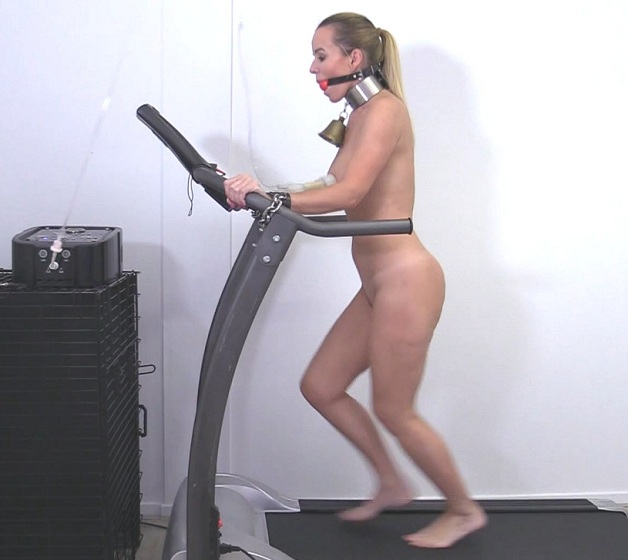 [HuCows.com] Cindy Dollar - Treadmill Hopping - 1.37 GB