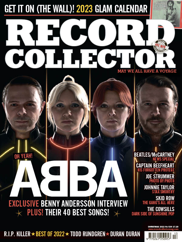  Record Collector - Christmas 2022