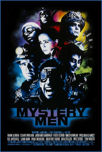 Mystery Men (1999) 1080p BluRay HDR10 10Bit Dts-HDMa5 1 H265-d3g