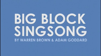 Big Block SingSong S01E30 Fun AAC2 0 1080p WEBRip AVC-PoF