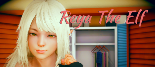 Reya the Elf - v0.3.1 by Yooshi