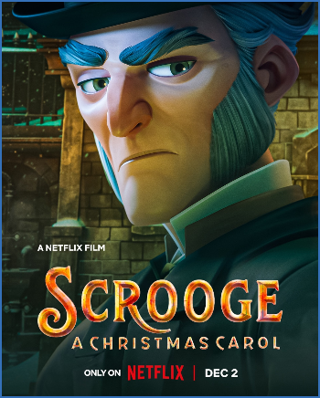 Scrooge A Christmas Carol 2022 1080p NF WEBRip DD5 1 x264-TGx