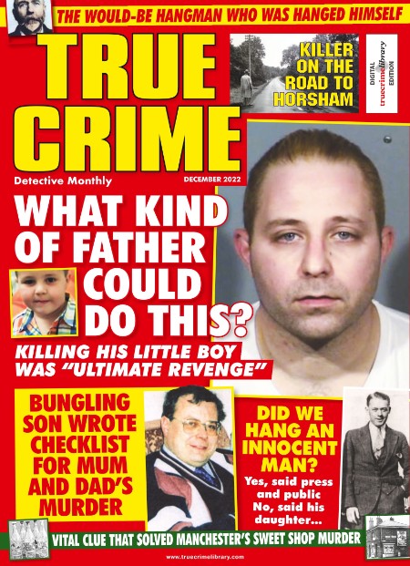 True Crime - December 2022