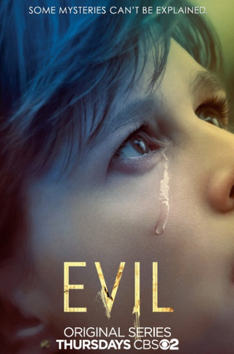 Evil (2019) [SEZON 1] PL.1080i.HDTV.H264-B89 | POLSKI LEKTOR