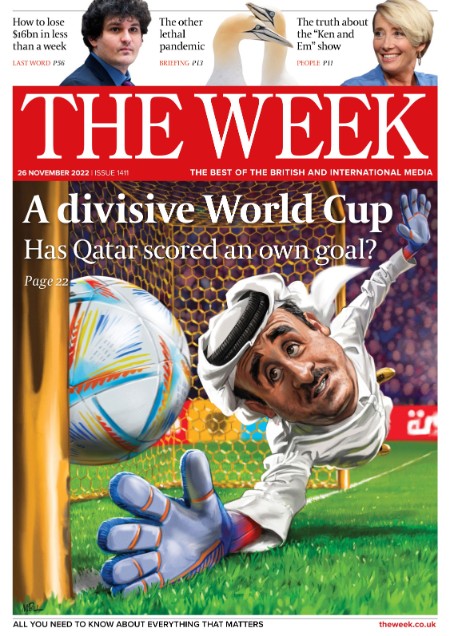 The Week UK - 26 November 2022