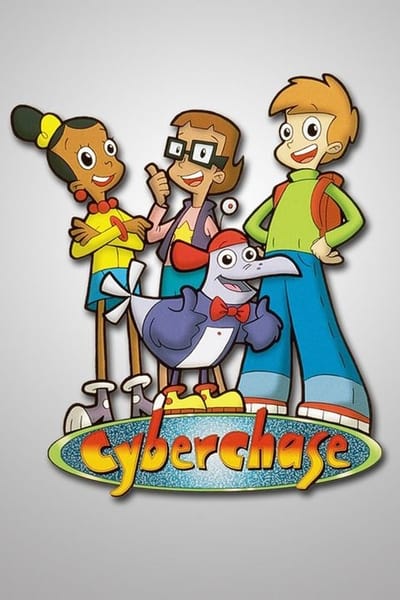 Cyberchase S06E05 Step By Step AAC2 0 1080p WEBRip x265-PoF