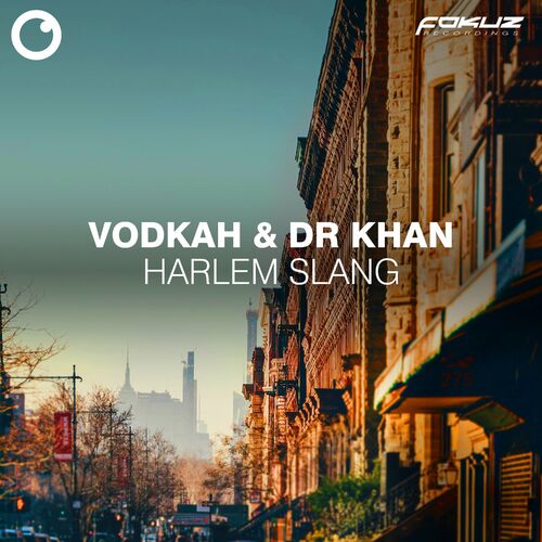 VA - Vodkah - Harlem Slang EP (2022) (MP3)