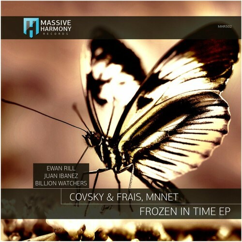 VA - Covsky & FRAIS with MNNET - Frozen in Time (2022) (MP3)