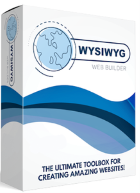 WYSIWYG Web Builder 18.0.3 Portable