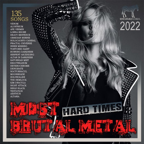Most Brutal Metal (2022) Mp3