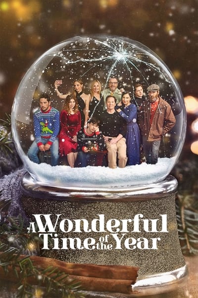 A Wonderful Time of the Year (2022) 720p WEB H264-DiMEPiECE