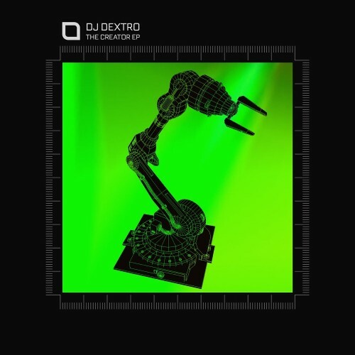 DJ Dextro - The Creator EP (2022)