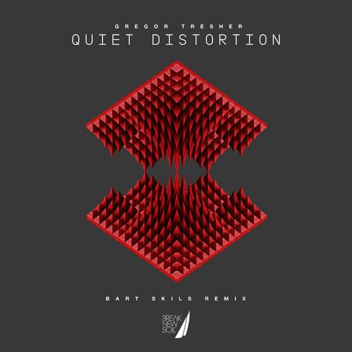 VA - Gregor Tresher - Quiet Distortion (Bart Skils Remix) (2022) (MP3)