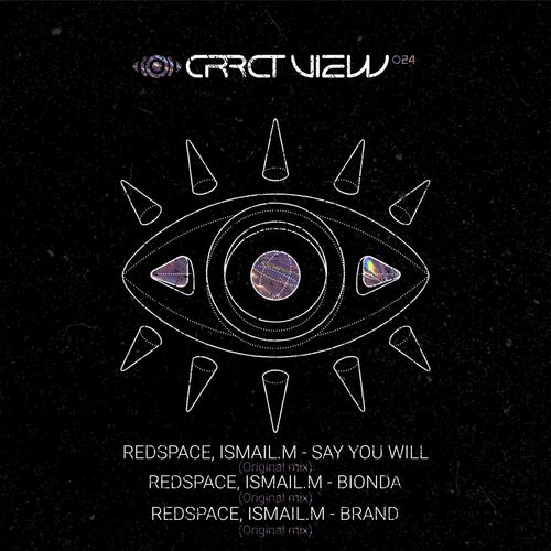 VA - Redspace & Ismail.M - Say You Will (2022) (MP3)