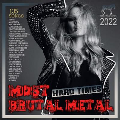 VA - Most Brutal Metal (2022) (MP3)