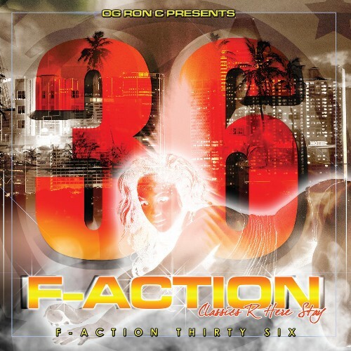 VA - OG Ron C - F-Action 36 (2022) (MP3)