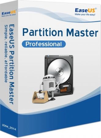 EaseUS Partition Master v17.6.0 Professional WinPE